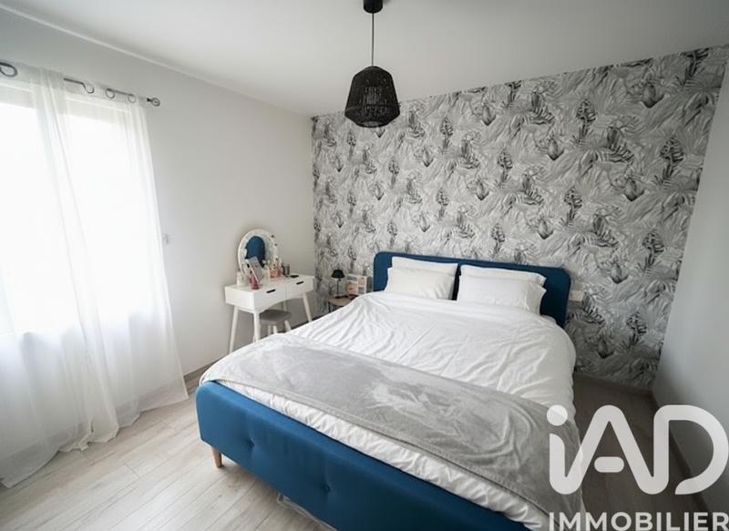 Maison - 145 m² - 6 pièces