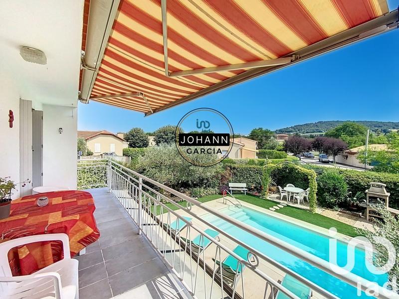 Maison - 122 m² - 7 pièces