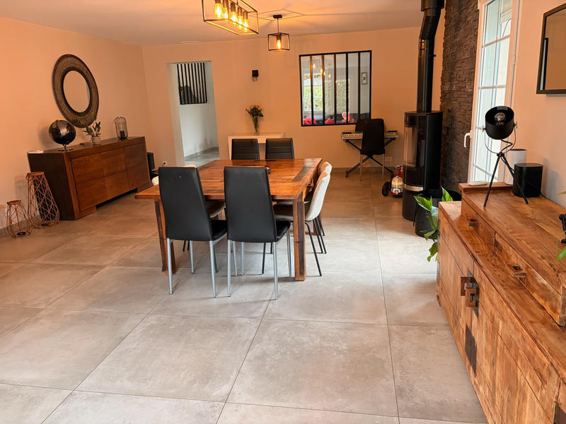 Maison - 175 m² - 6 pièces