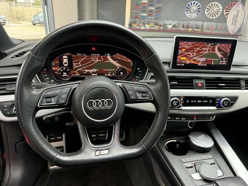 Audi A5 sportback s-Line 2.0 Tdi 16v 150 Cv. S-Tronic