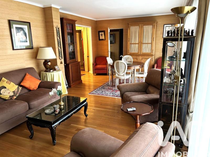 Appartement - 100 m² - 4 pièces