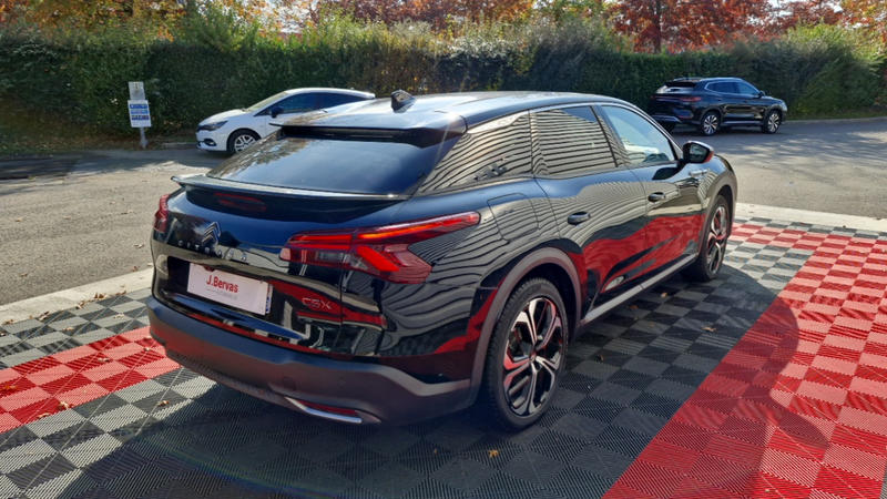 Citroën C5 X Hybride Rechargeable 225 Ss E-Eat8 Shine