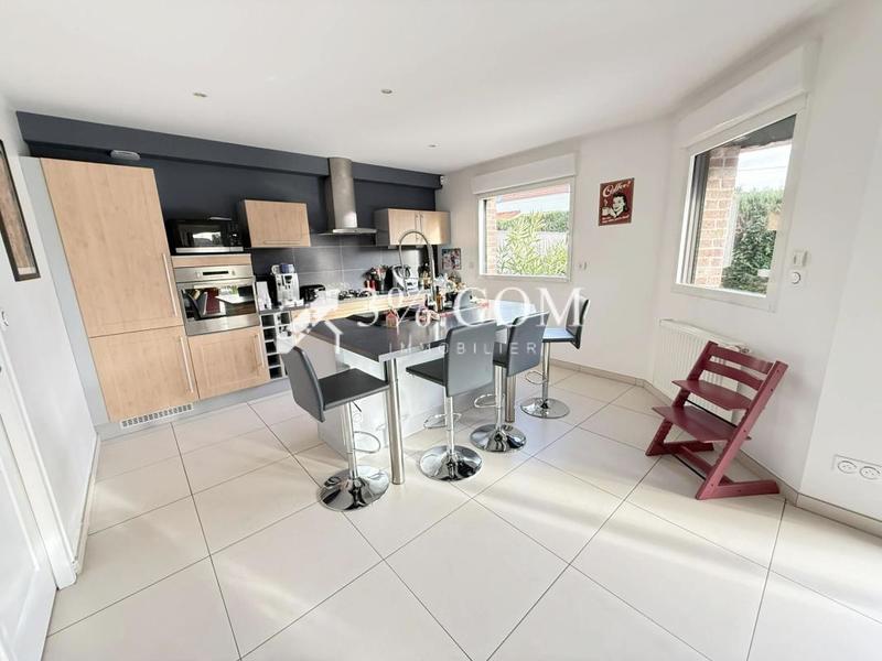 Maison - 160 m² - 7 pièces