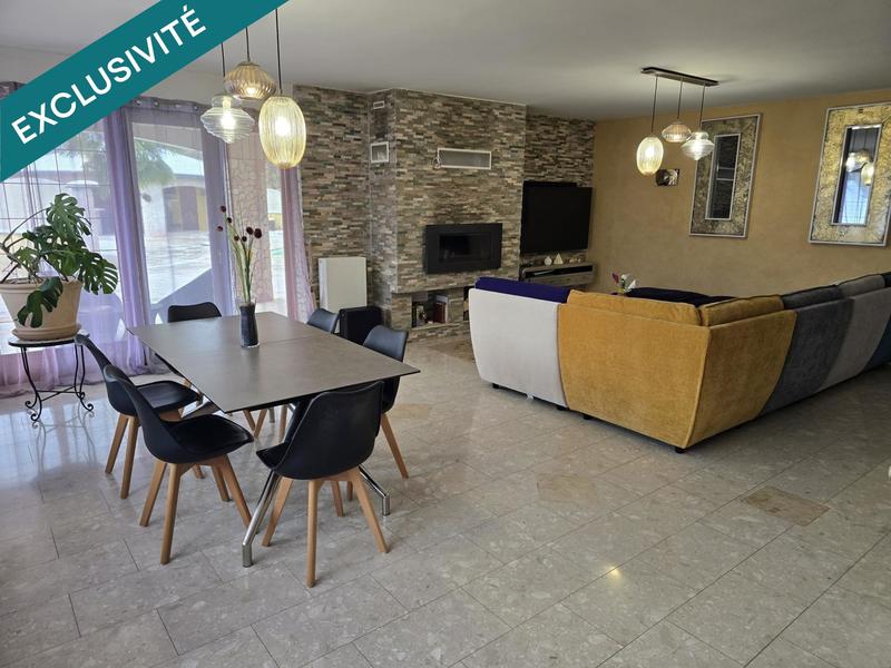 Villa - 226 m² - 7 pièces