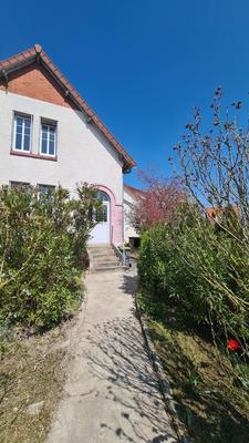 Maison - 74 m² - 3 pièces