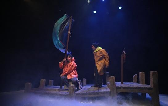 L'Homme et le Pécheur