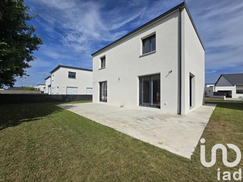 Maison - 123 m² - 6 pièces