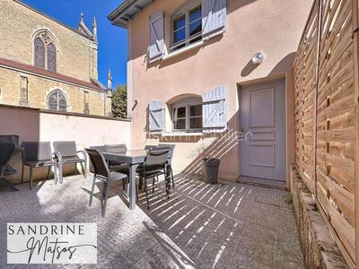 Duplex - 62 m² - 3 pièces