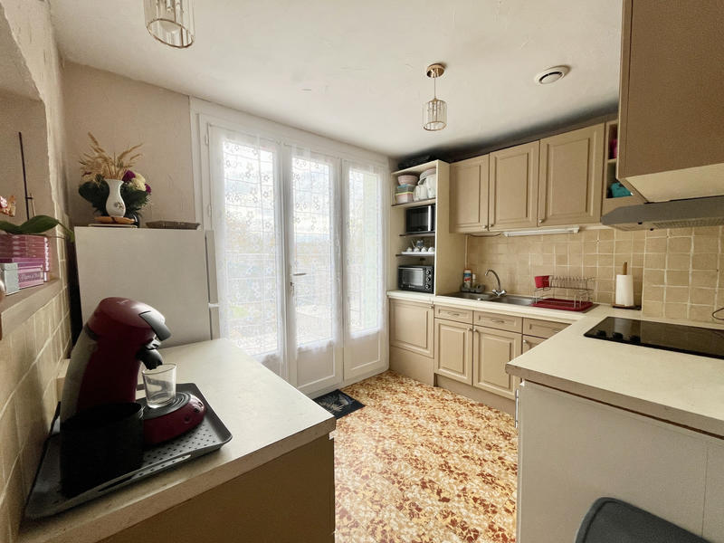 Maison - 73 m² - 4 pièces