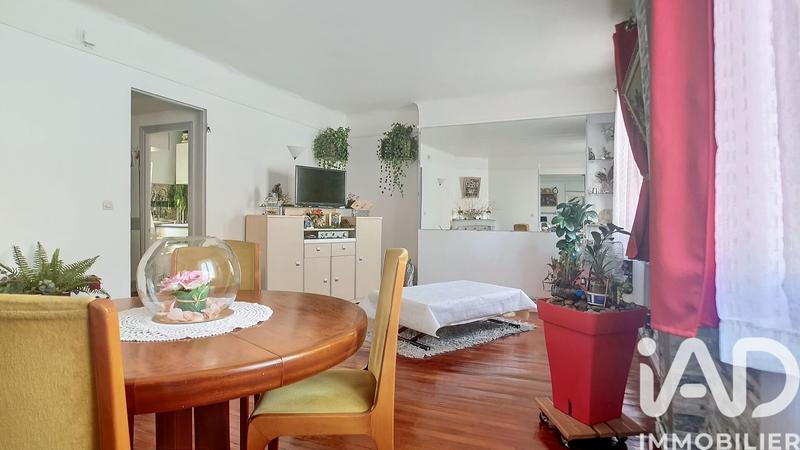 Appartement - 76 m² - 4 pièces