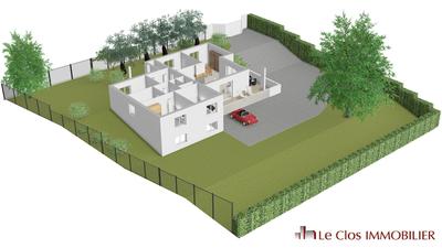 Maison - 150 m² - 4 pièces