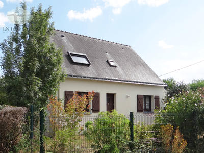 Maison - 100 m² - 7 pièces