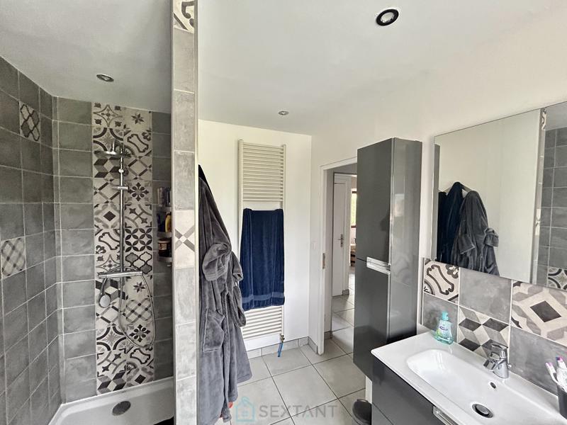 Maison - 116 m² - 5 pièces