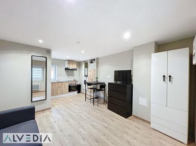 Appartement - 19 m² - 1 pièce