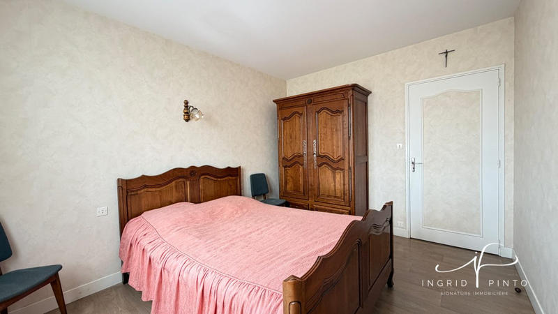 Maison - 95 m² - 4 pièces