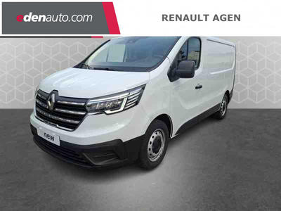 Renault Trafic Fgn L1h1 3000 Kg Blue Dci 130 Grand Confort