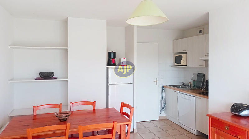 Appartement - 37 m² - 3 pièces