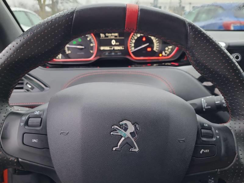 Peugeot 208 1.6 Thp 208ch s&amp;S Bvm6 GTi By Peugeot Sport
