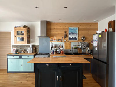 Maison - 85 m² - 4 pièces