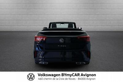 Volkswagen t-Roc Cabriolet 1.5 Tsi Evo2 150 Start/Stop Dsg7 R-Line