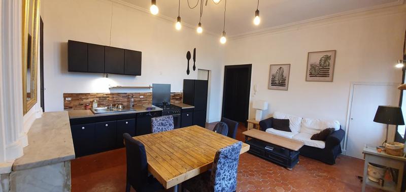 Appartement - 52 m² - 3 pièces