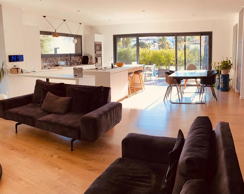 Maison - 150 m² - 5 pièces