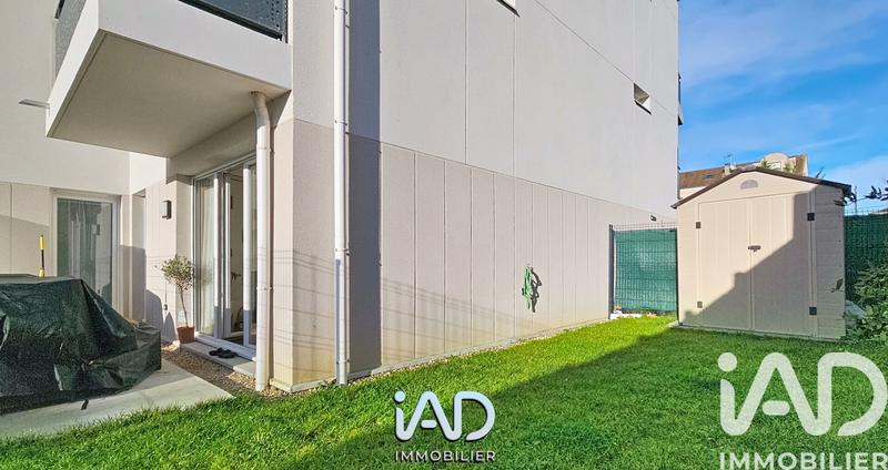 Appartement - 57 m² - 3 pièces