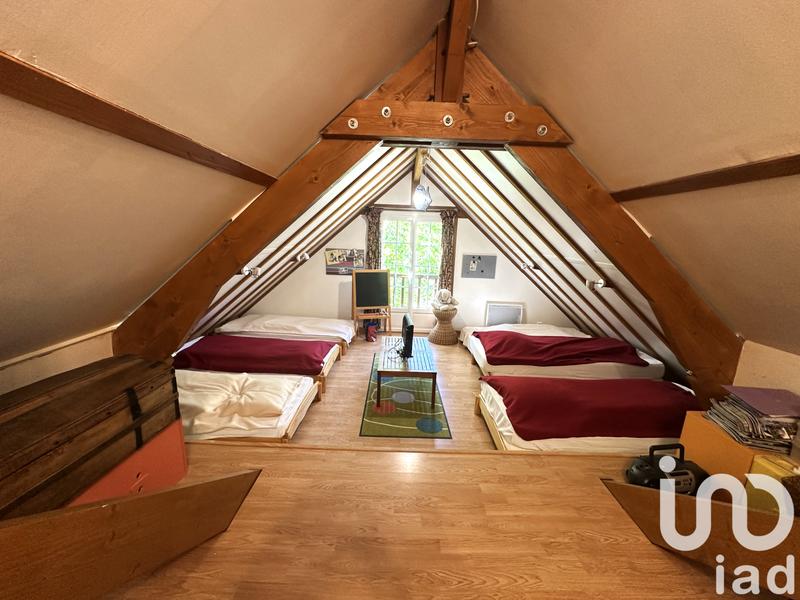 Maison de campagne - 131 m² - 6 pièces