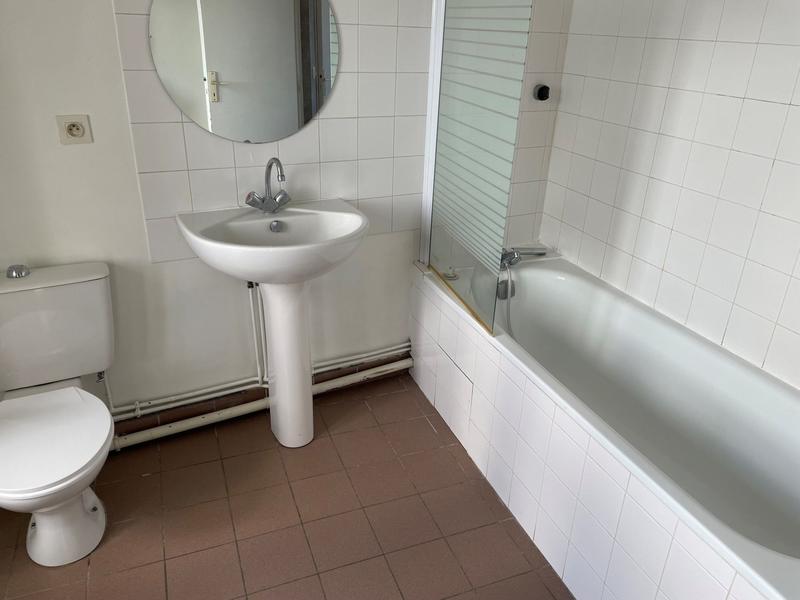 Appartement - 55 m² - 2 pièces