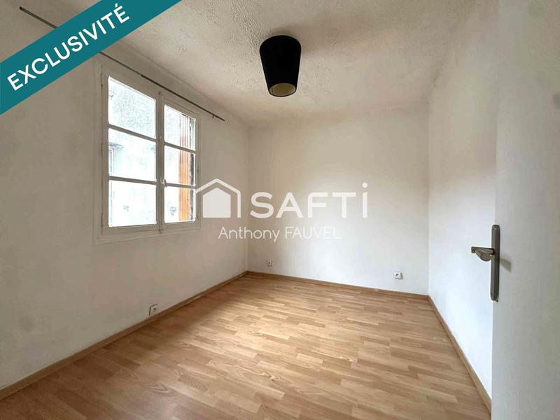 Duplex - 80 m² - 4 pièces