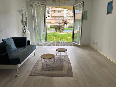 Appartement - 48 m² - 2 pièces