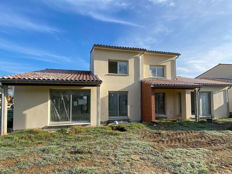 Maison traditionnelle - 96 m² - 4 pièces