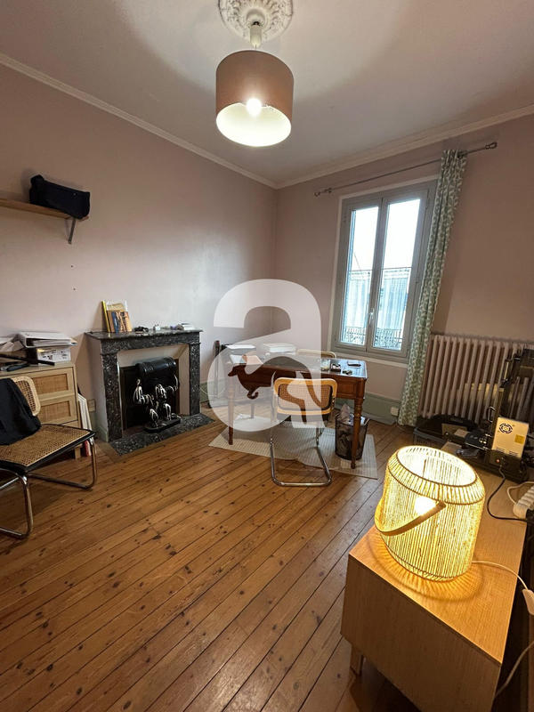 Maison ancienne - 112 m² - 4 pièces