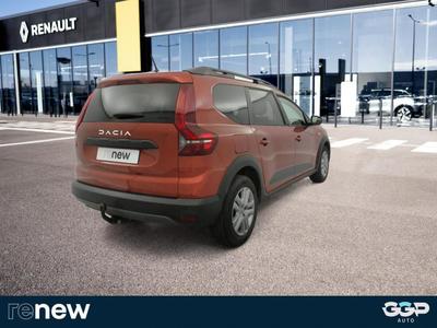 Dacia Jogger TCe 110 5 places Expression