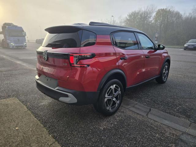 Citroën C3 Aircross Hybride 145 e-Dcs6 Max