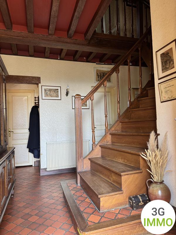 Maison contemporaine - 160 m² - 6 pièces