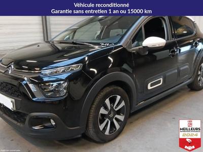 Citroen C3 1.2 Puretech 83ch s&amp;S Max