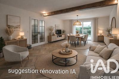 Maison - 120 m² - 5 pièces