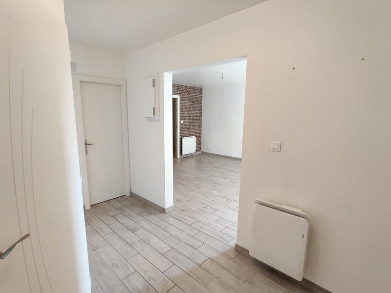 Appartement - 64 m² - 3 pièces