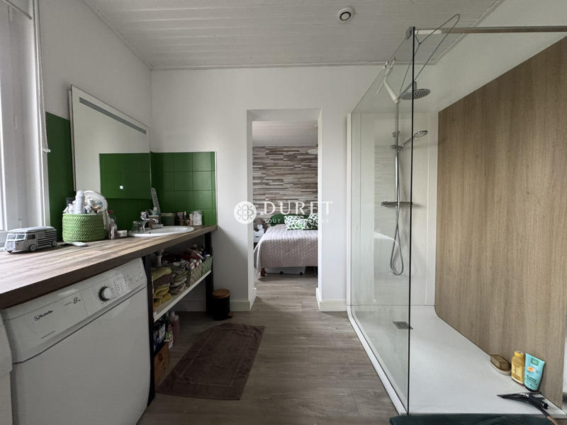 Maison ancienne - 154 m² - 6 pièces