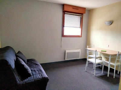 Appartement - 19 m² - 1 pièce