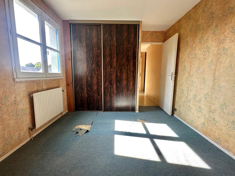 Appartement - 69 m² - 3 pièces