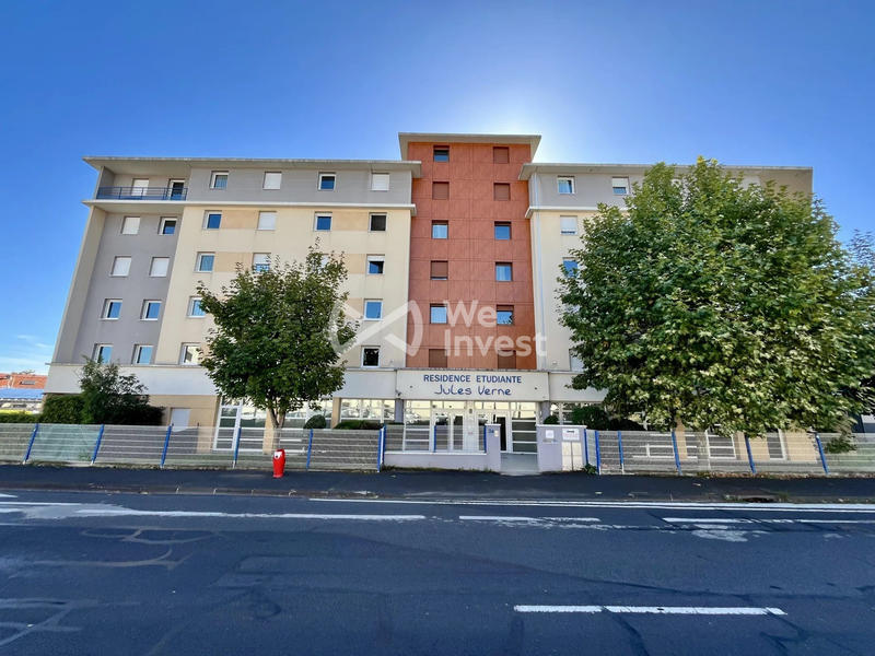 Appartement - 24 m² - 1 pièce