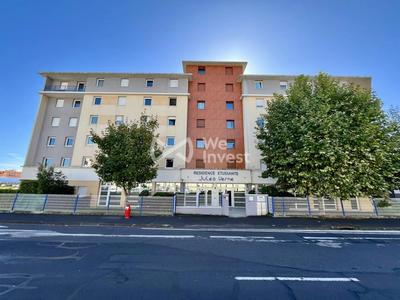 Appartement - 24 m² - 1 pièce