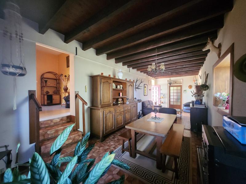 Maison - 98 m² - 4 pièces