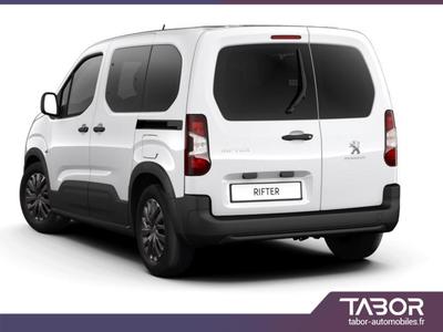 Peugeot Rifter 50 kWh Active Reg. 7kW-Obc 5s Bt