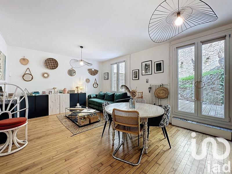 Appartement - 41 m² - 2 pièces