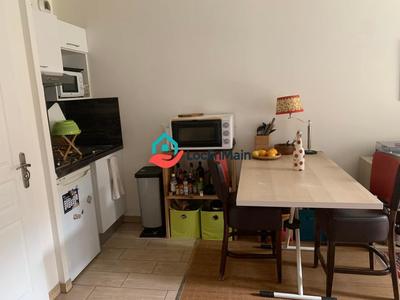 Studio - 30 m² - 1 pièce