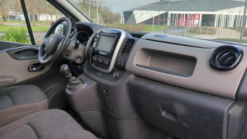 Renault Trafic Fourgon L1h1 1.6 dCi 95 Confort - Entretien constructeur