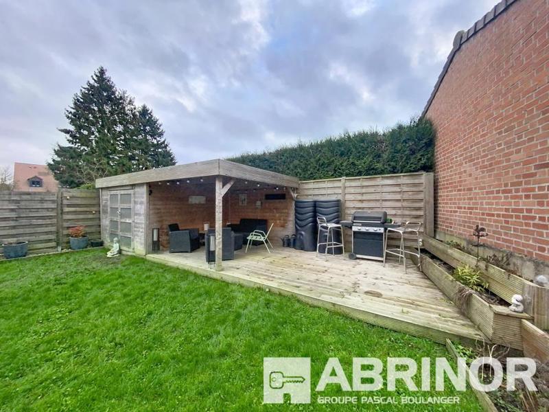 Maison - 105 m² - 6 pièces